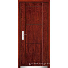 Steel-Wood Security Door (WX-SW-101)